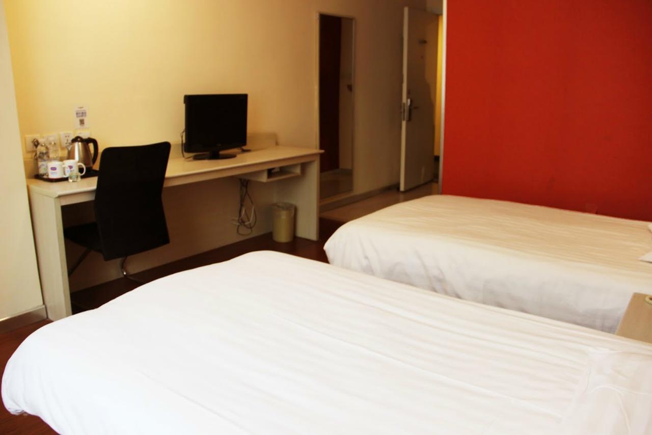 Hanting Express Tianjin Guwenhua Street Екстериор снимка