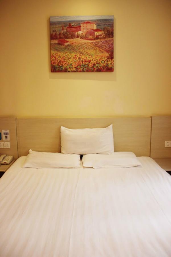Hanting Express Tianjin Guwenhua Street Екстериор снимка
