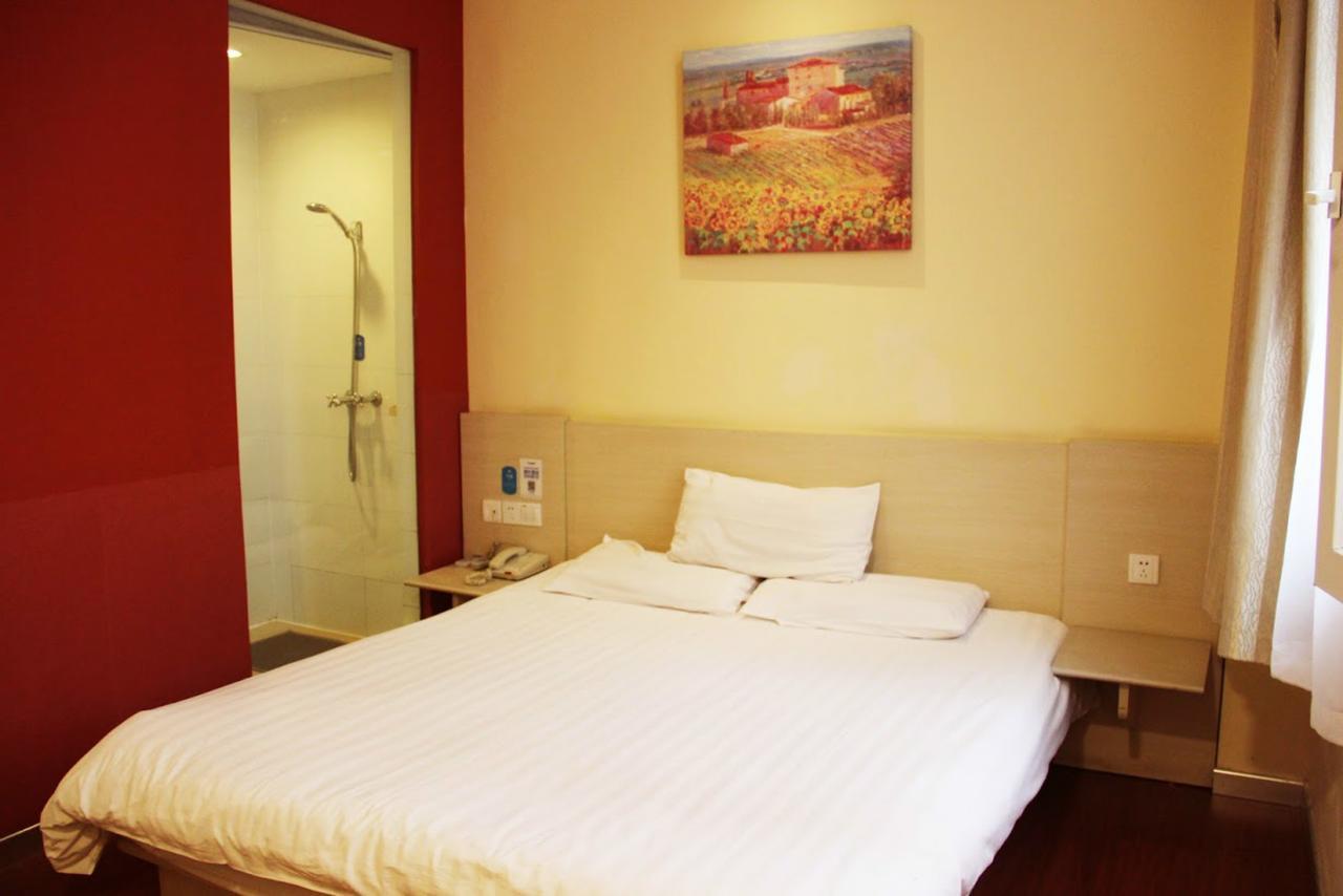 Hanting Express Tianjin Guwenhua Street Екстериор снимка