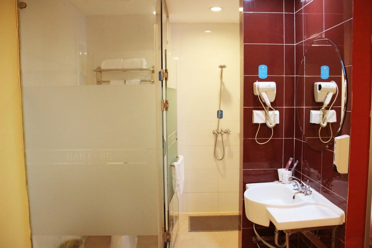 Hanting Express Tianjin Guwenhua Street Екстериор снимка